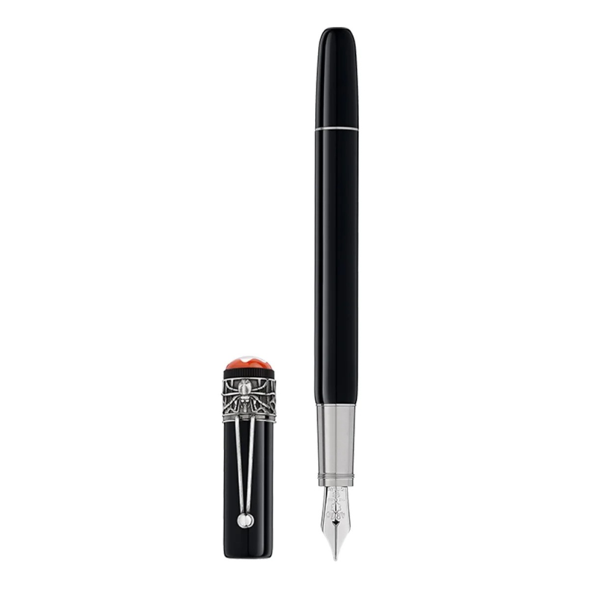 Spider Metamorphosis SE Black Fountain Pen, referencia 117846