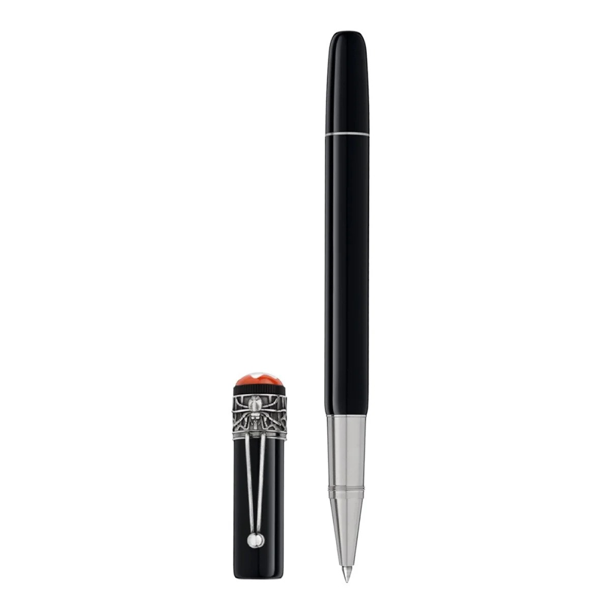 Spider Metamorphosis SE Black Rollerball Pen, Referenz 117847