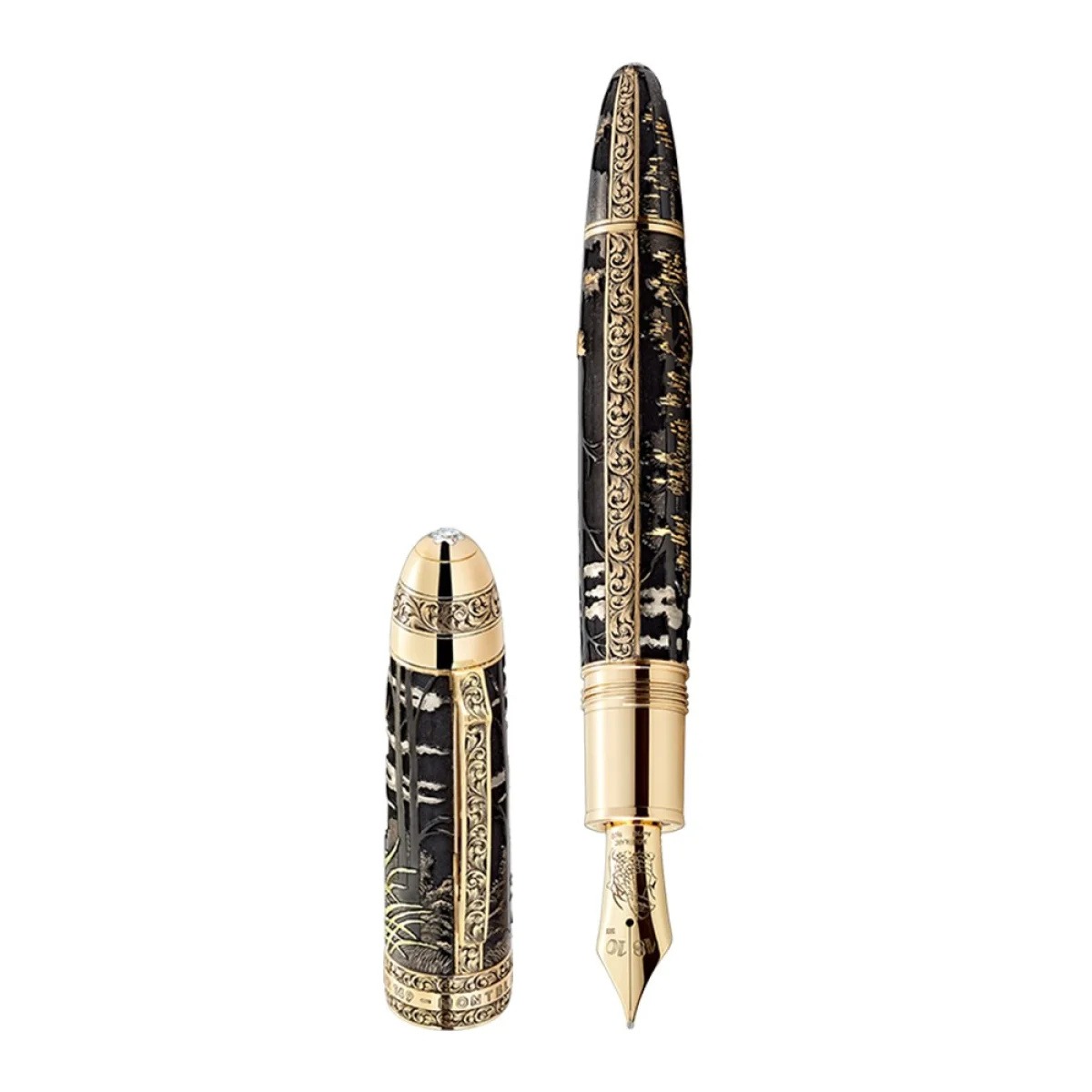 Stag LE9 Fountain Pen, referência 126588