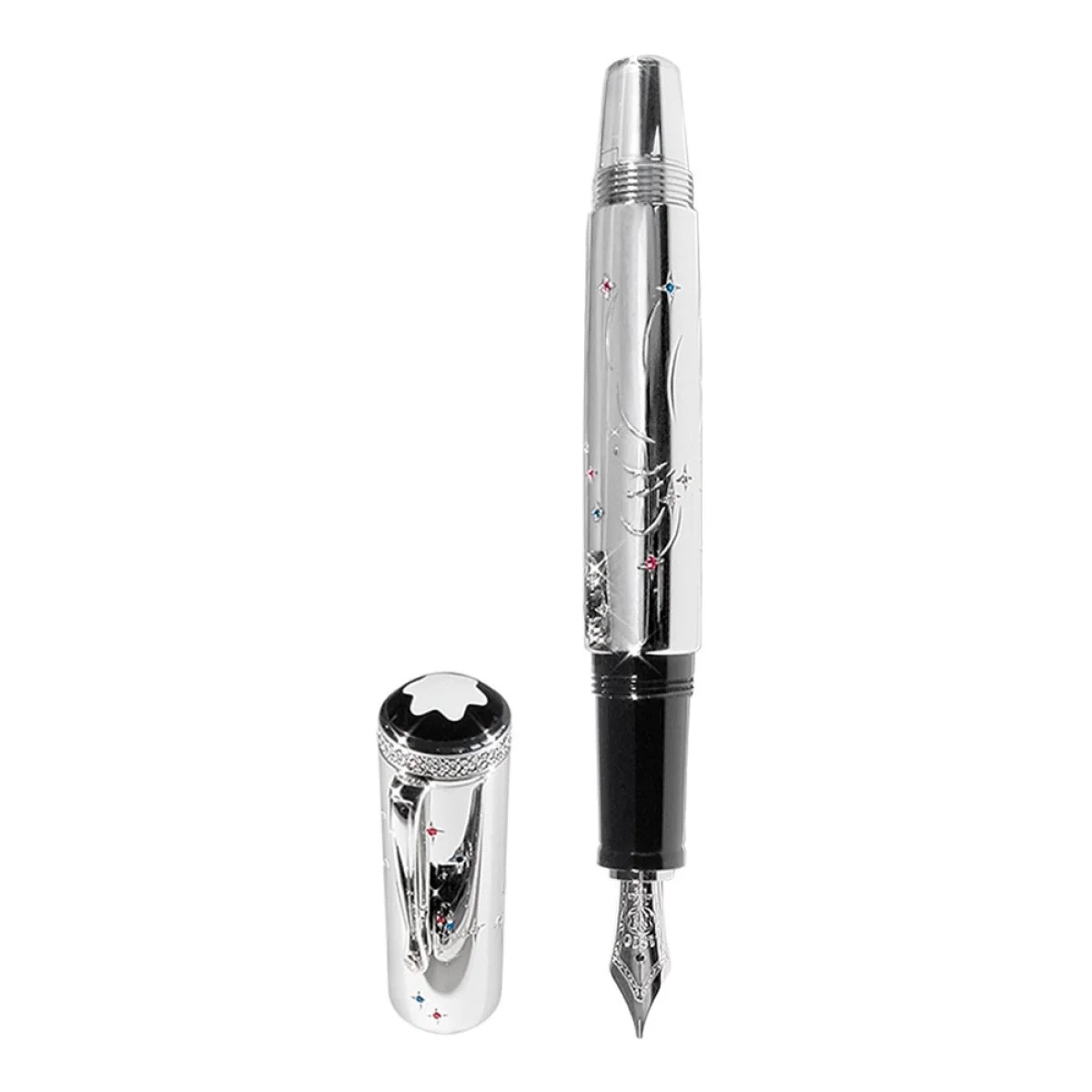 American Fireworks LE5 Fountain Pen, referência 9119