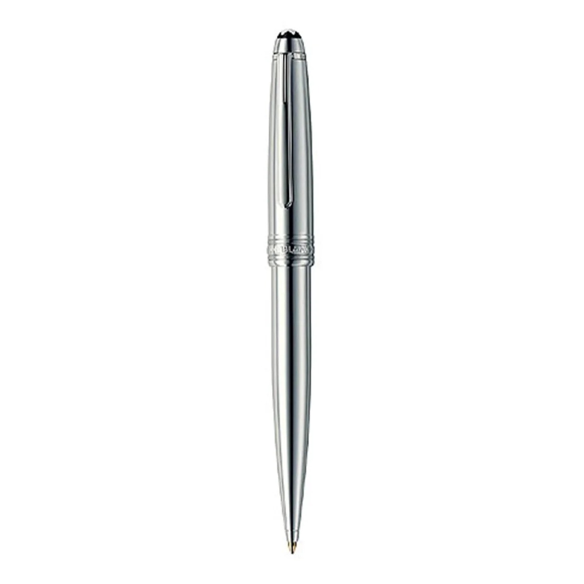 Stainless Steel Solitaire Classique Ballpoint Pen, reference 2659