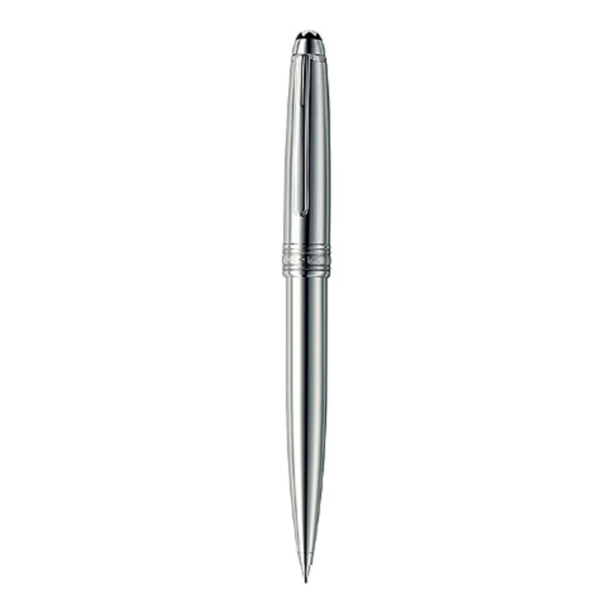 Stainless Steel Solitaire Classique Mechanical Pencil, referência 2696