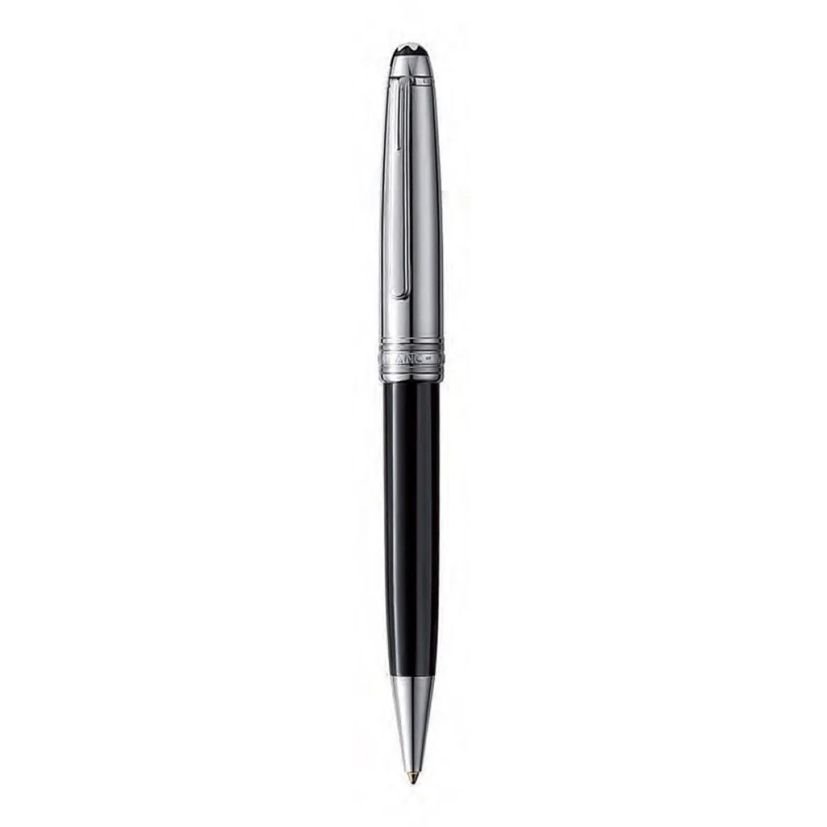 Stainless Steel Solitaire Doué Classique Ballpoint Pen, Referenz 5020