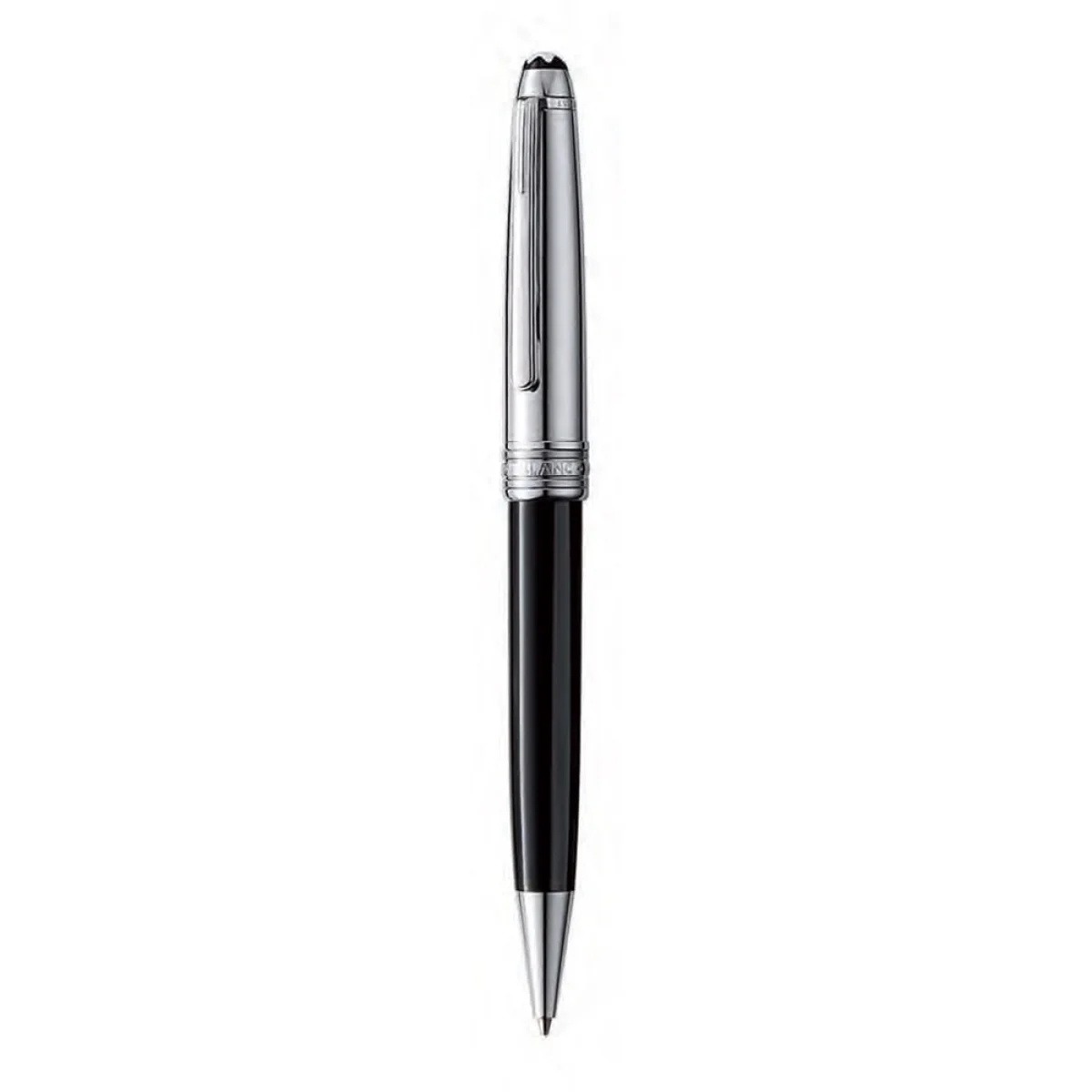 Stainless Steel Solitaire Doué Classique Mechanical Pencil, referência 5021