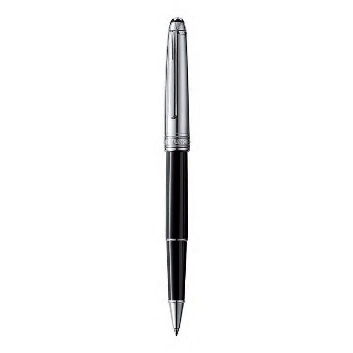 Stainless Steel Solitaire Doué Classique Rollerball Pen, reference 5019