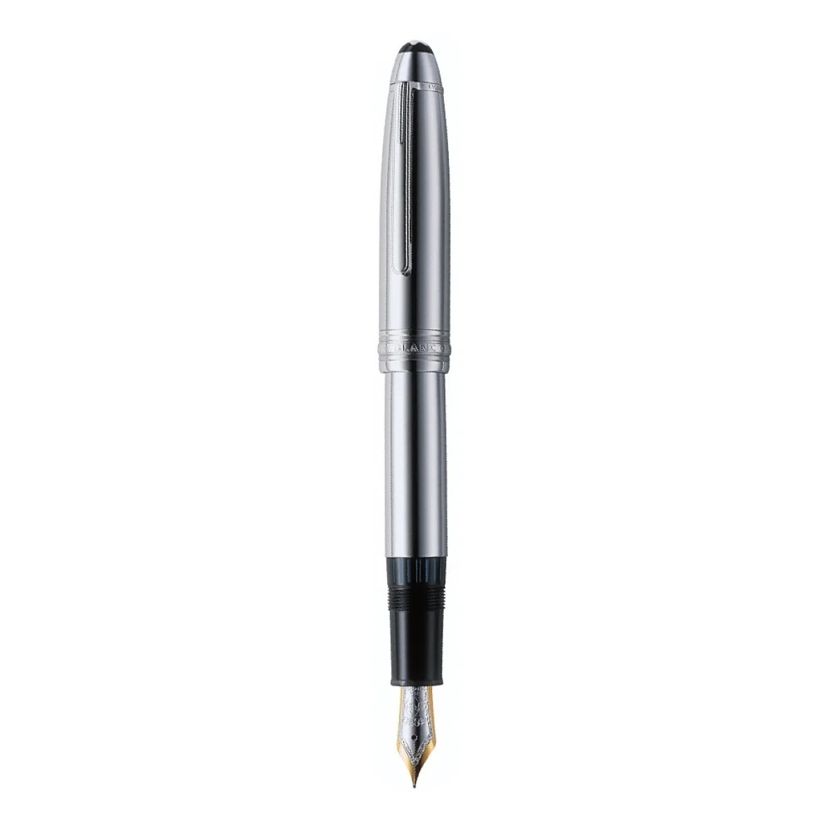 Stainless Steel Solitaire LeGrand Fountain Pen, référence 2541
