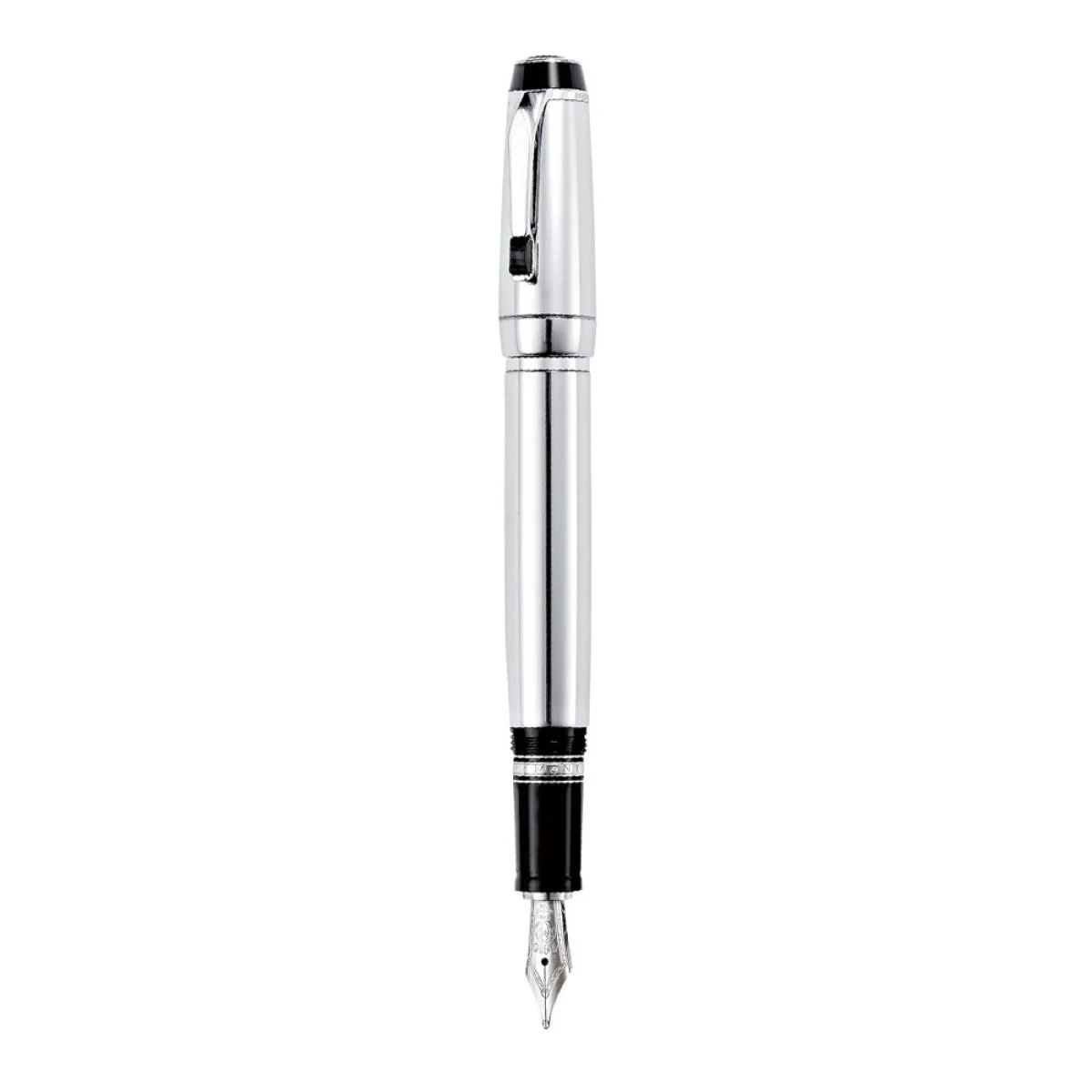 Steel Noir Fountain Pen, Referenz 6538