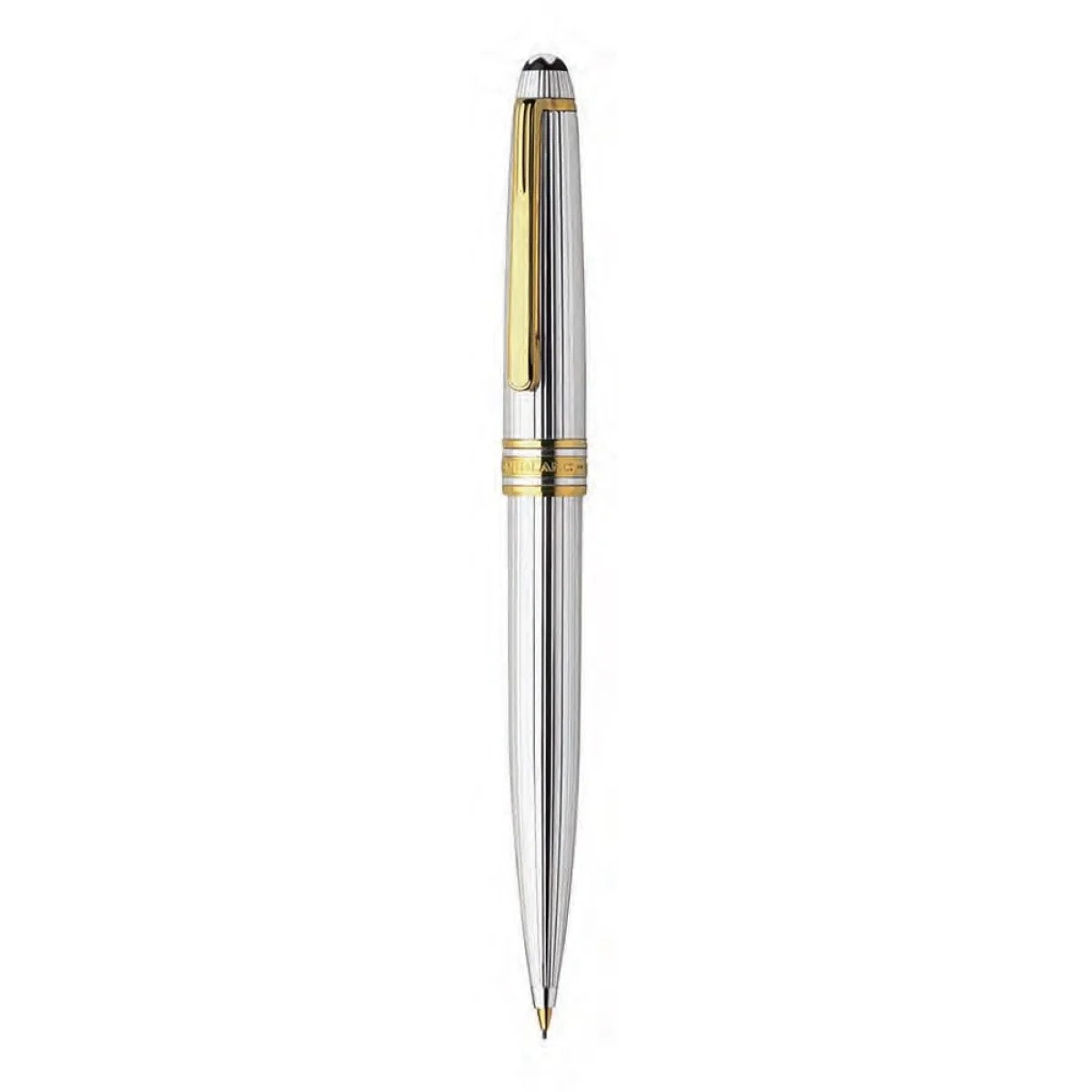 Sterling Silver Solitaire Classique Mechanical Pencil, referência 13853