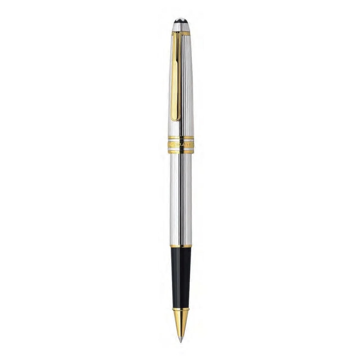Sterling Silver Solitaire Classique Rollerball Pen, reference 17279
