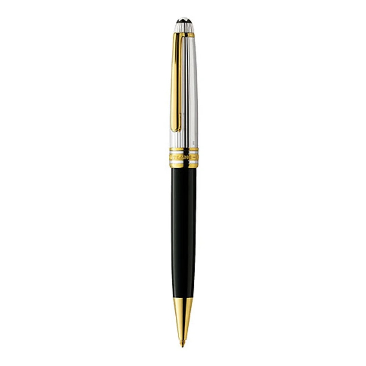 Sterling Silver Solitaire Doué Classique Ballpoint Pen, referência 17329
