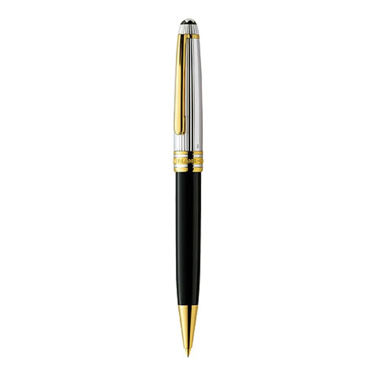 Sterling Silver Solitaire Doué Classique Mechanical Pencil, referência 17332