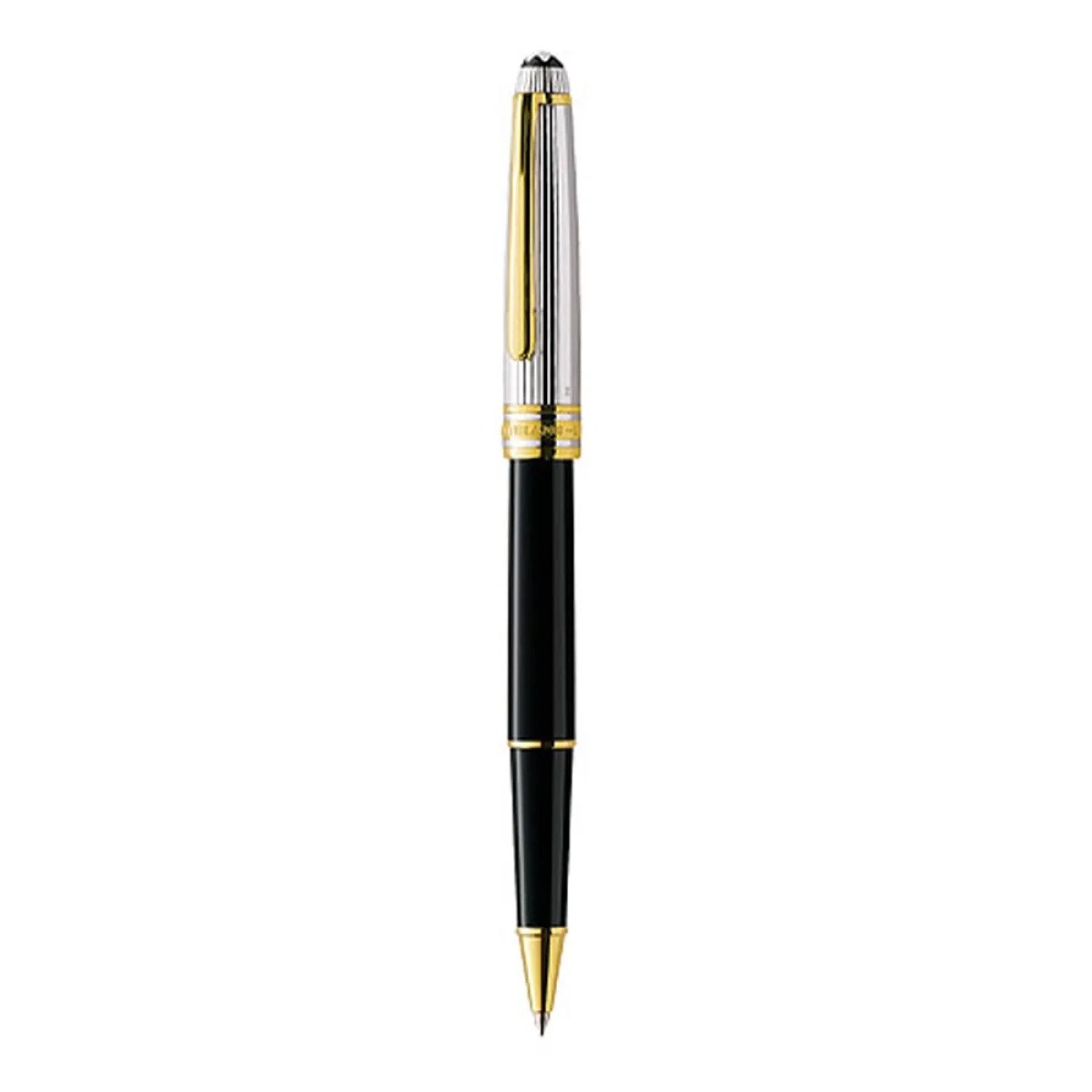 Sterling Silver Solitaire Doué Classique Rollerball Pen, Referenz 17327