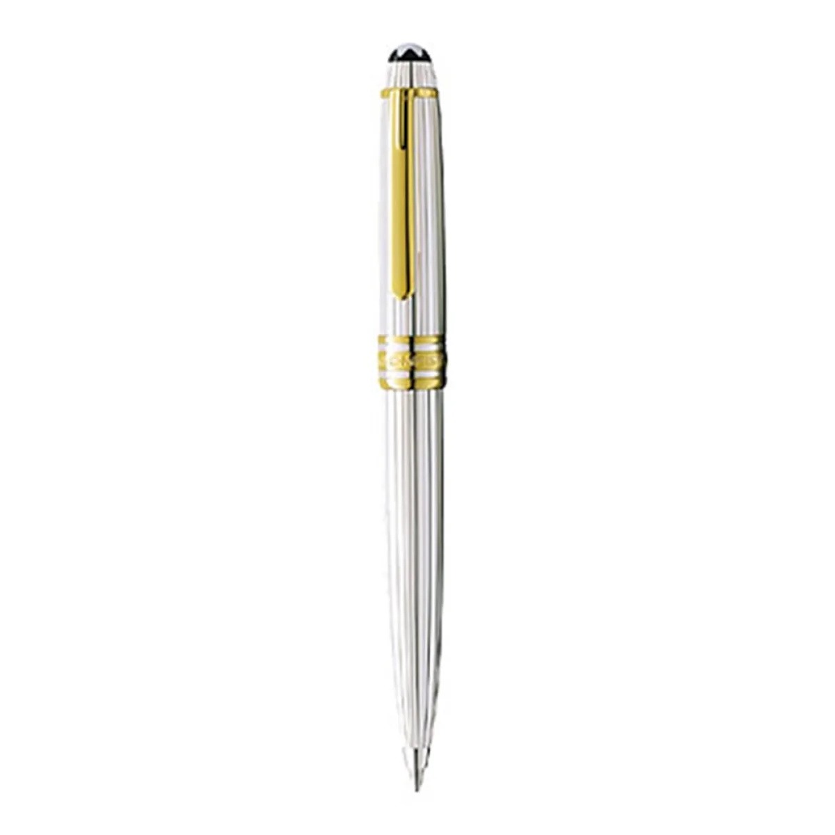 Sterling Silver Solitaire Mozart Ballpoint Pen, referencia 18178