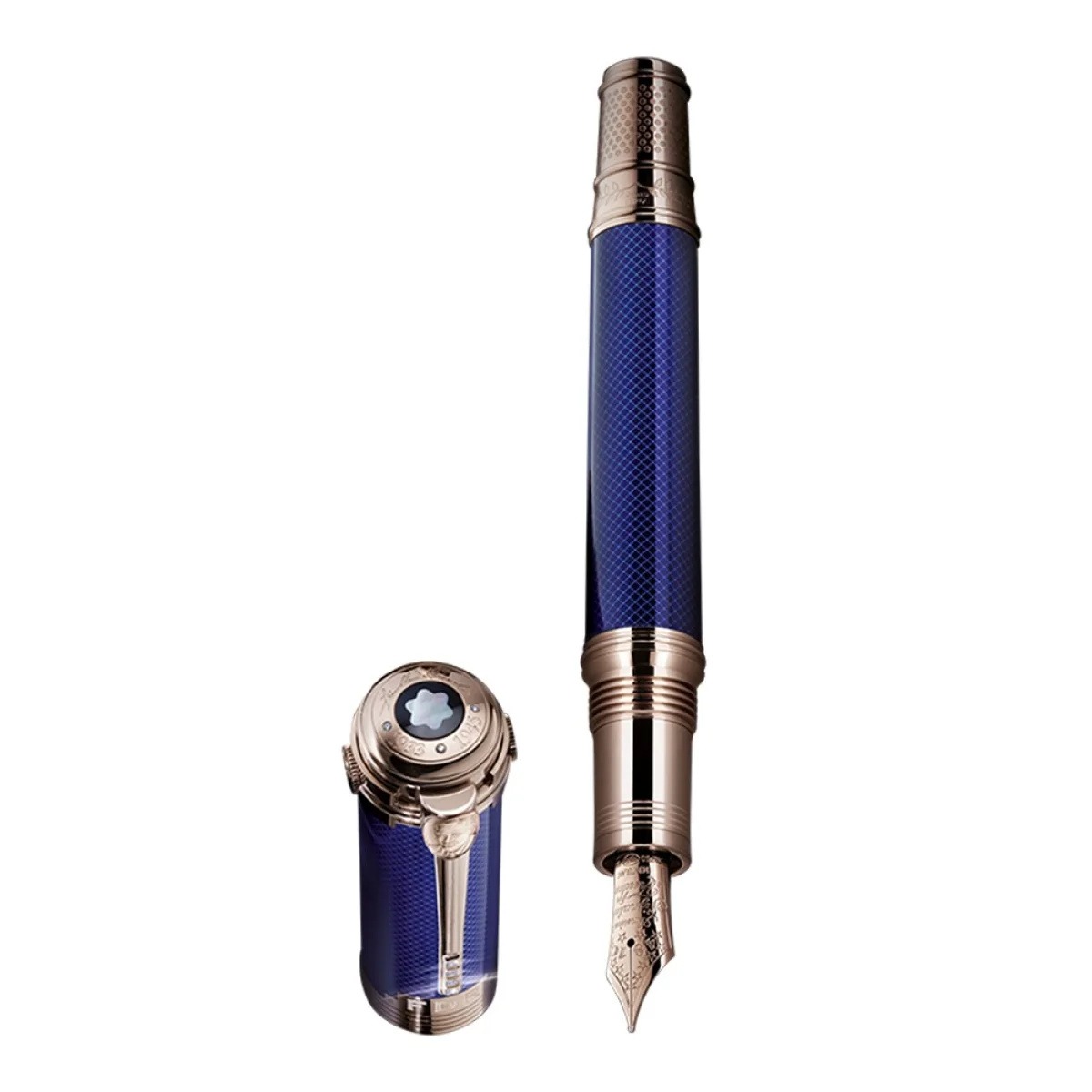 America's Signatures LE50 FR Roosevelt Fountain Pen, reference 110635