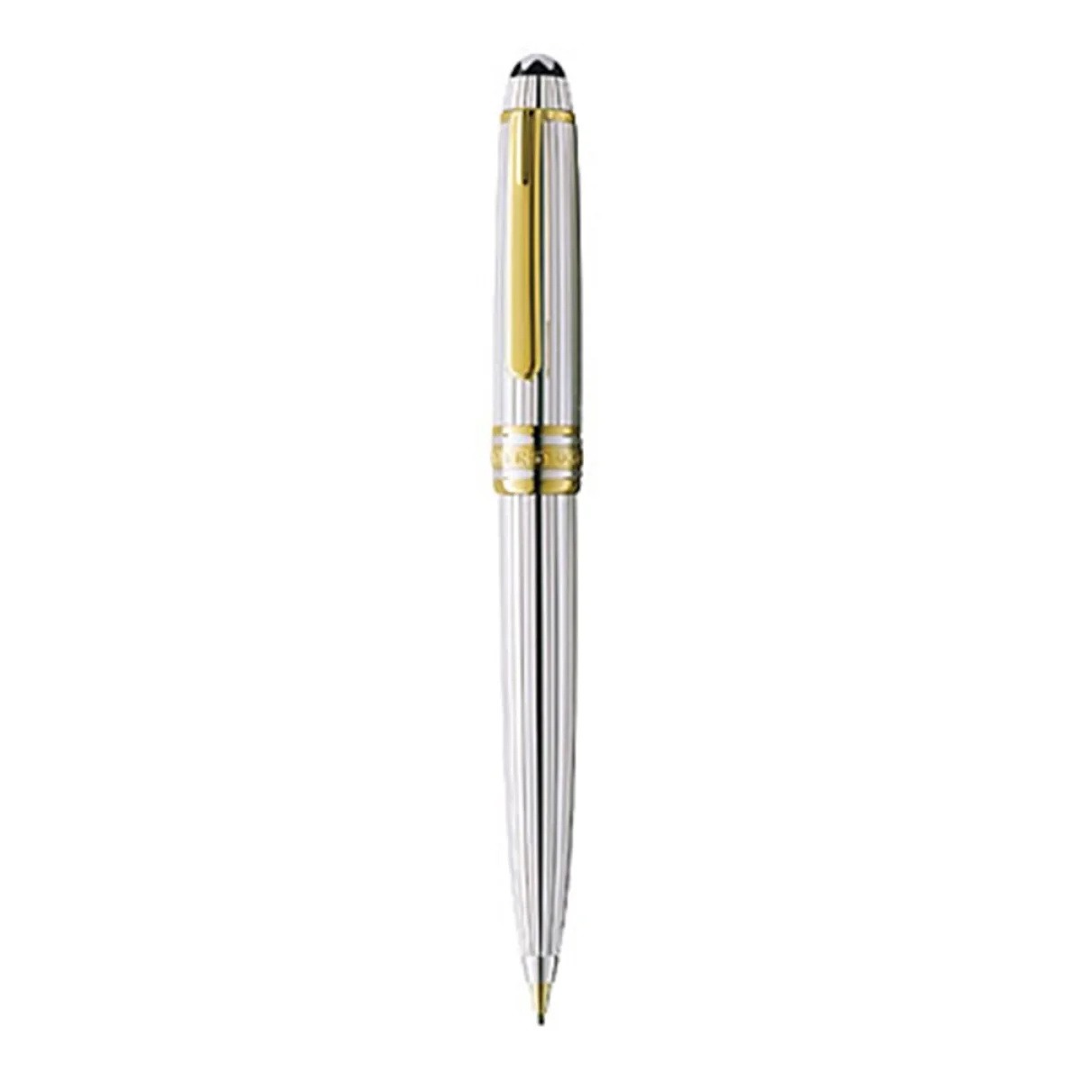 Sterling Silver Solitaire Mozart Mechanical Pencil, reference 18179