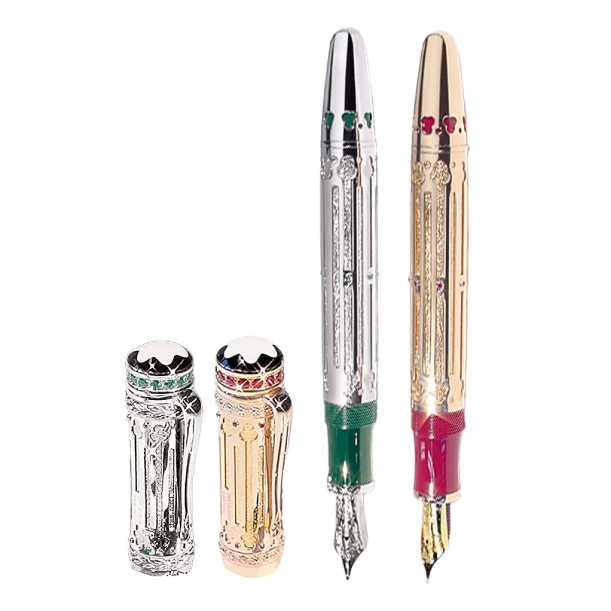 St. Petersburg 300 Years Fountain Pen Set, referencia 9311