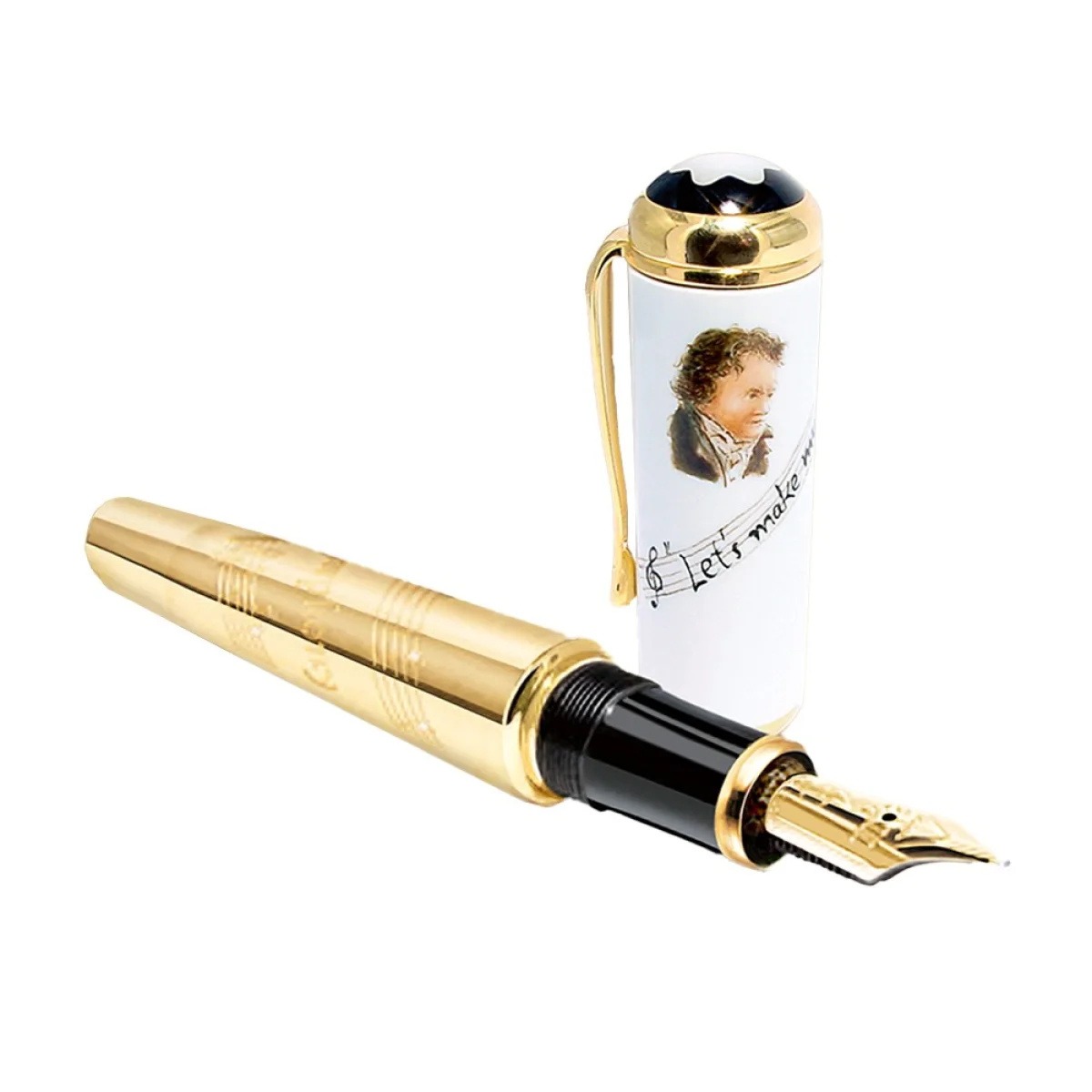 Symphony No. 9 LE9 Fountain Pen, Referenz 36137