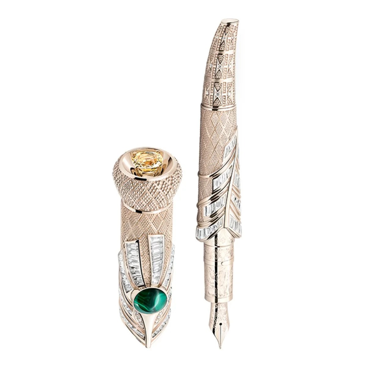 Taj Mahal LE10 Fountain Pen, referência 123846