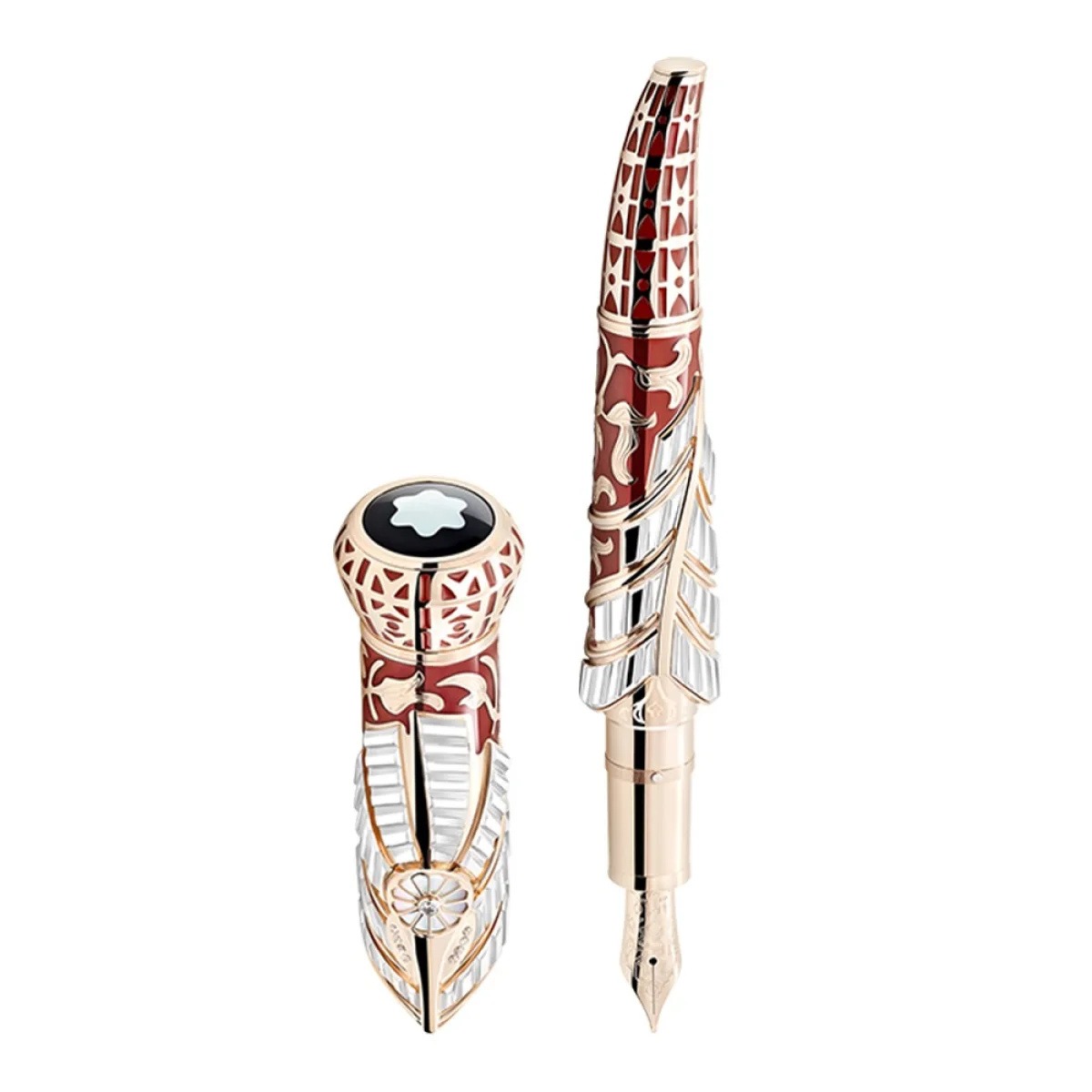Taj Mahal LE76 Fountain Pen, referencia 123885