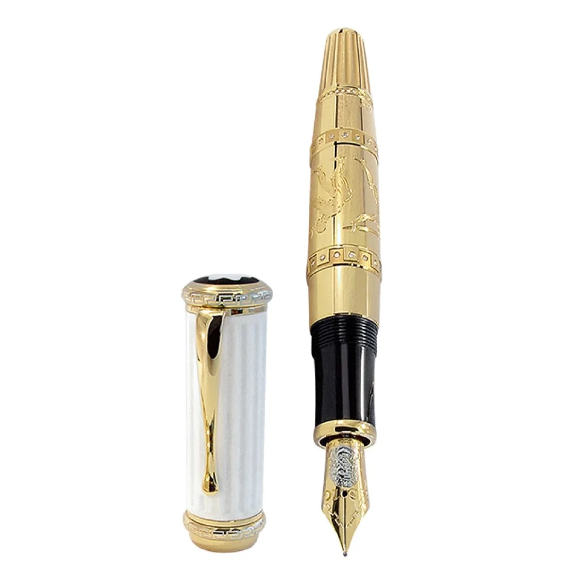 The Ancient Games LE28 Fountain Pen, reference 35690