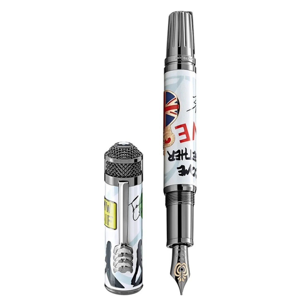 The Beatles LE1969 Fountain Pen, referencia 116259