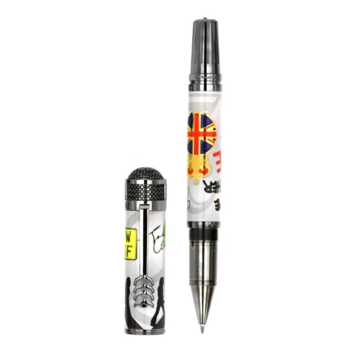The Beatles LE1969 Rollerball Pen, referência 116260