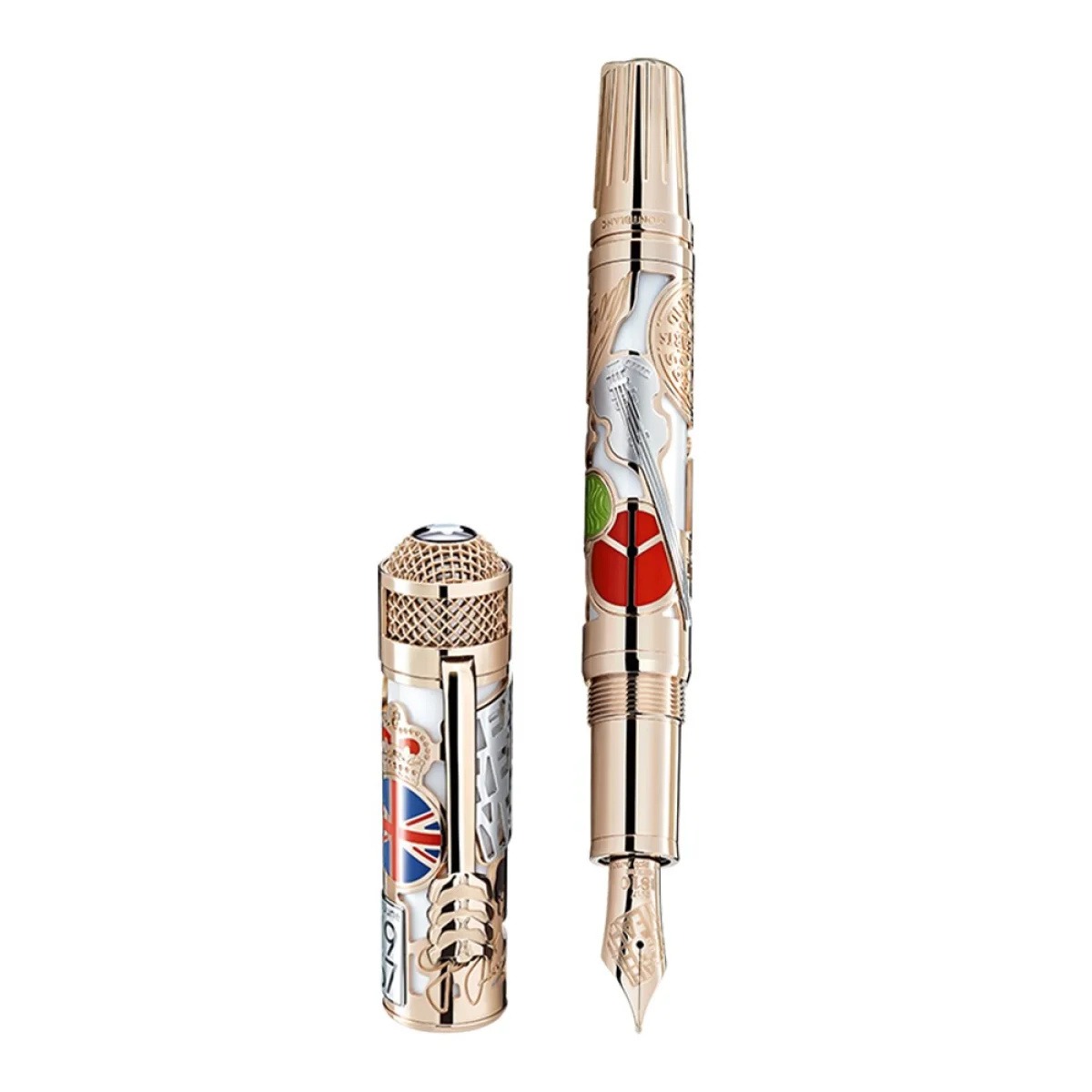 The Beatles LE88 Fountain Pen, referencia 117302