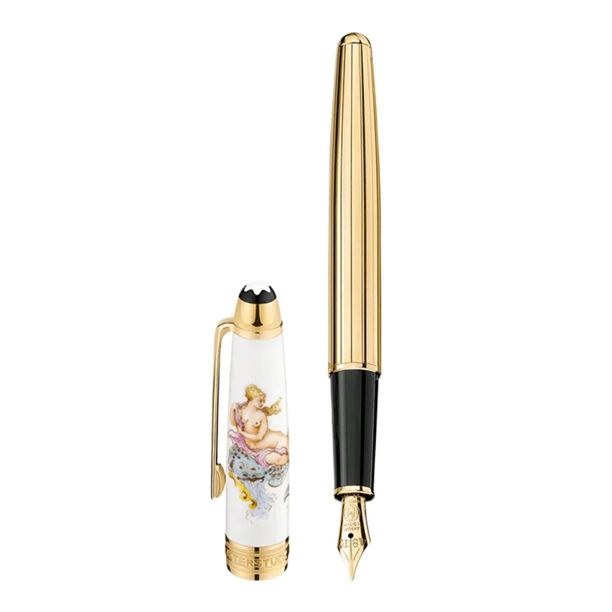 Amphitrite LE Fountain Pen, referência 38020