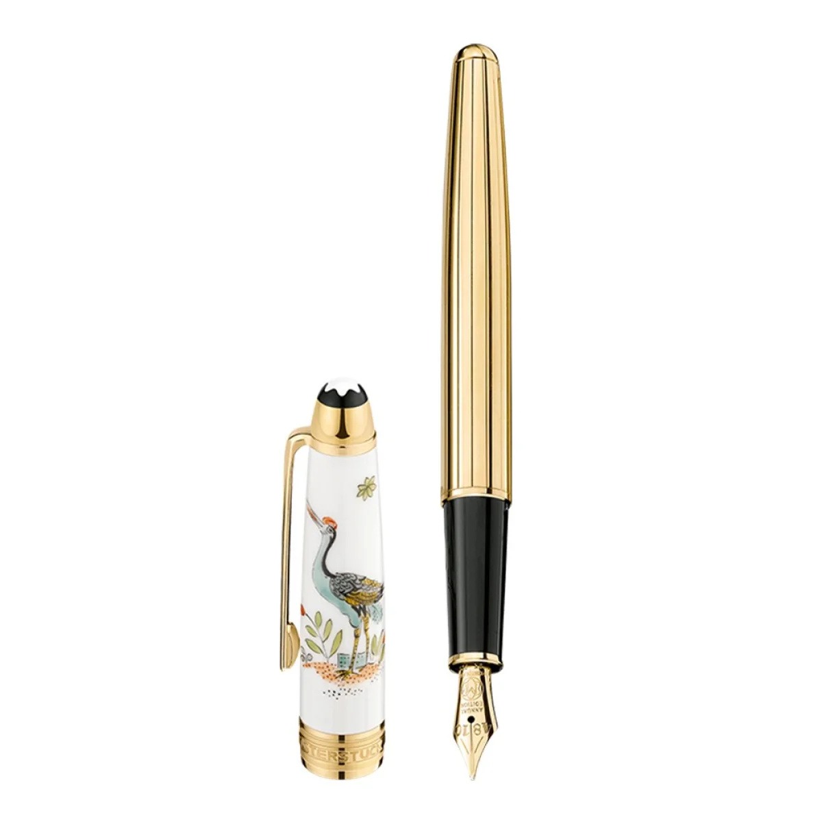 The Crane LE Fountain Pen, referência 38022