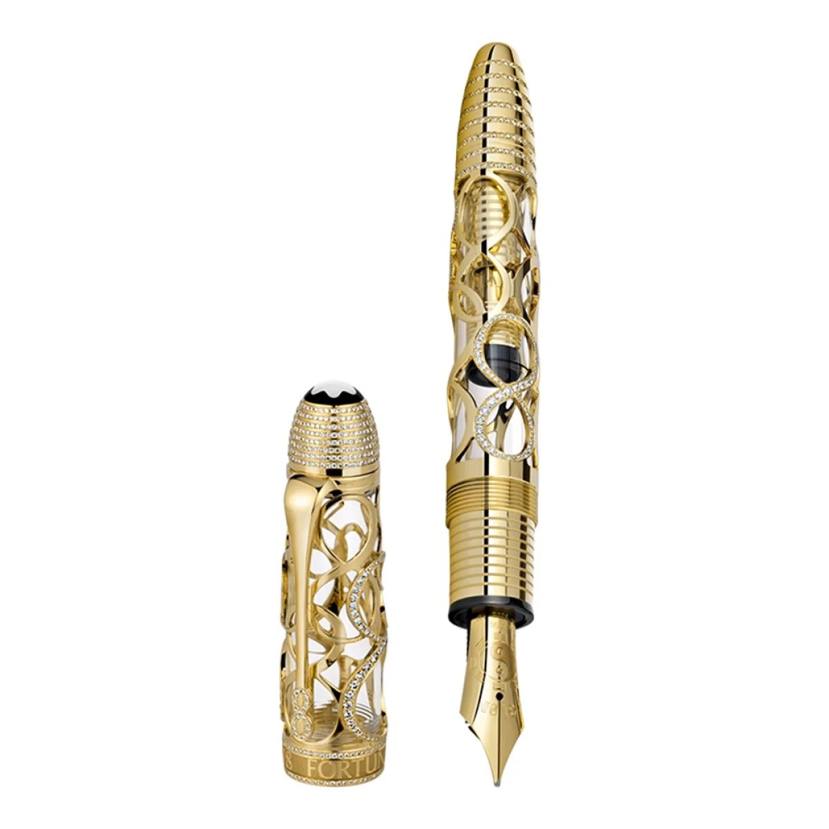 The Fortune Number LE8 Fountain Pen, referencia 104025
