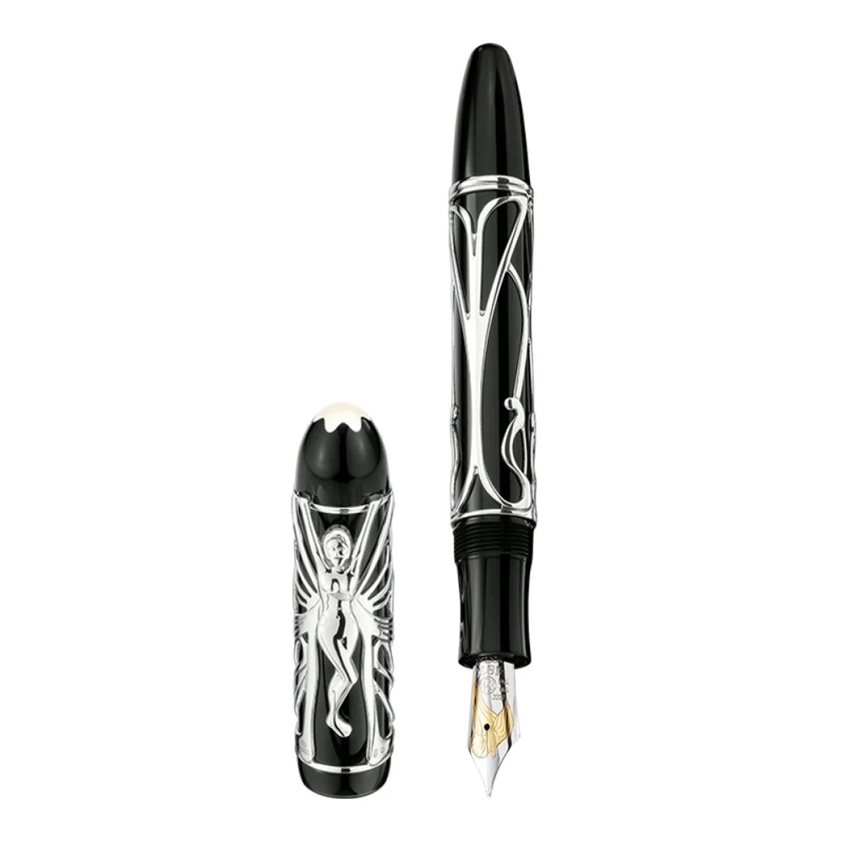 Andrew Carnegie LE4810 Fountain Pen, Referenz 7275