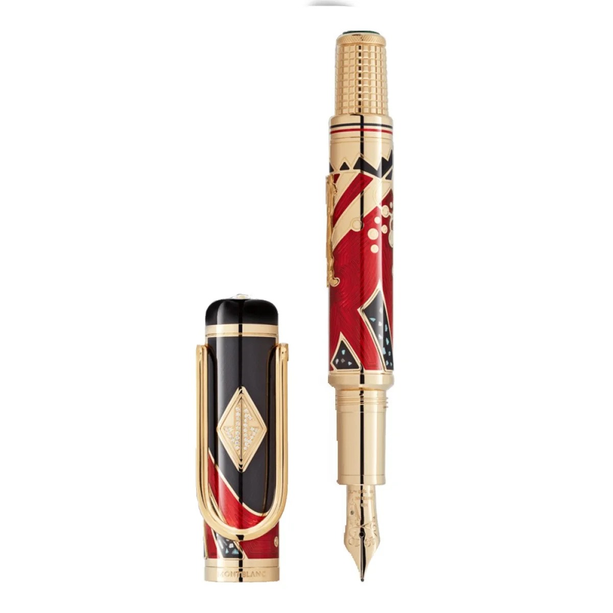 The Great Gatsby LE8 Fountain Pen, reference 132025