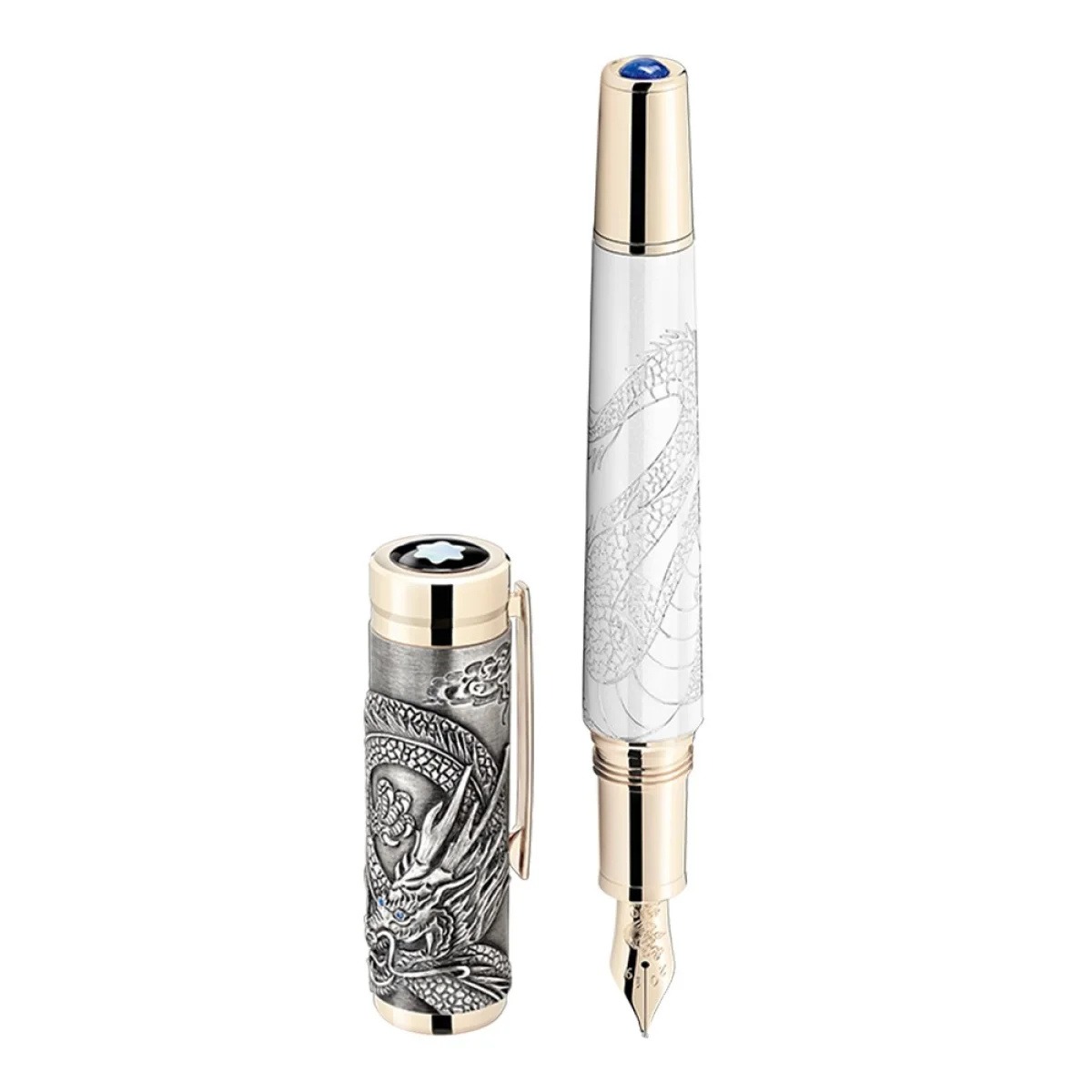 The Heavenly Dragon LE88 Fountain Pen, referência 117308