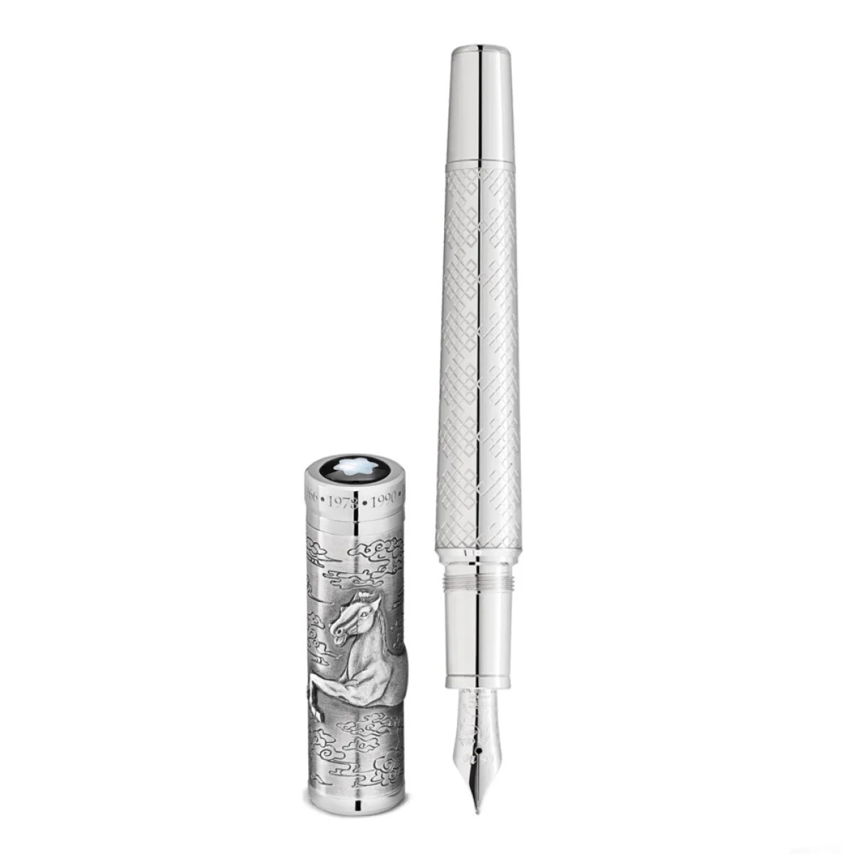 The Horse LE512 Fountain Pen, referencia 131424