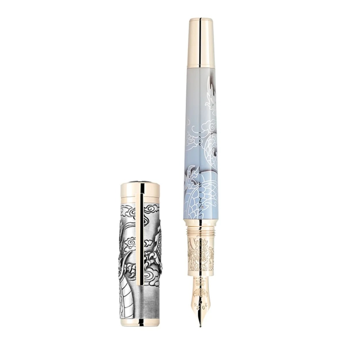 The Hovering Dragon LE88 Fountain Pen, referência 129577