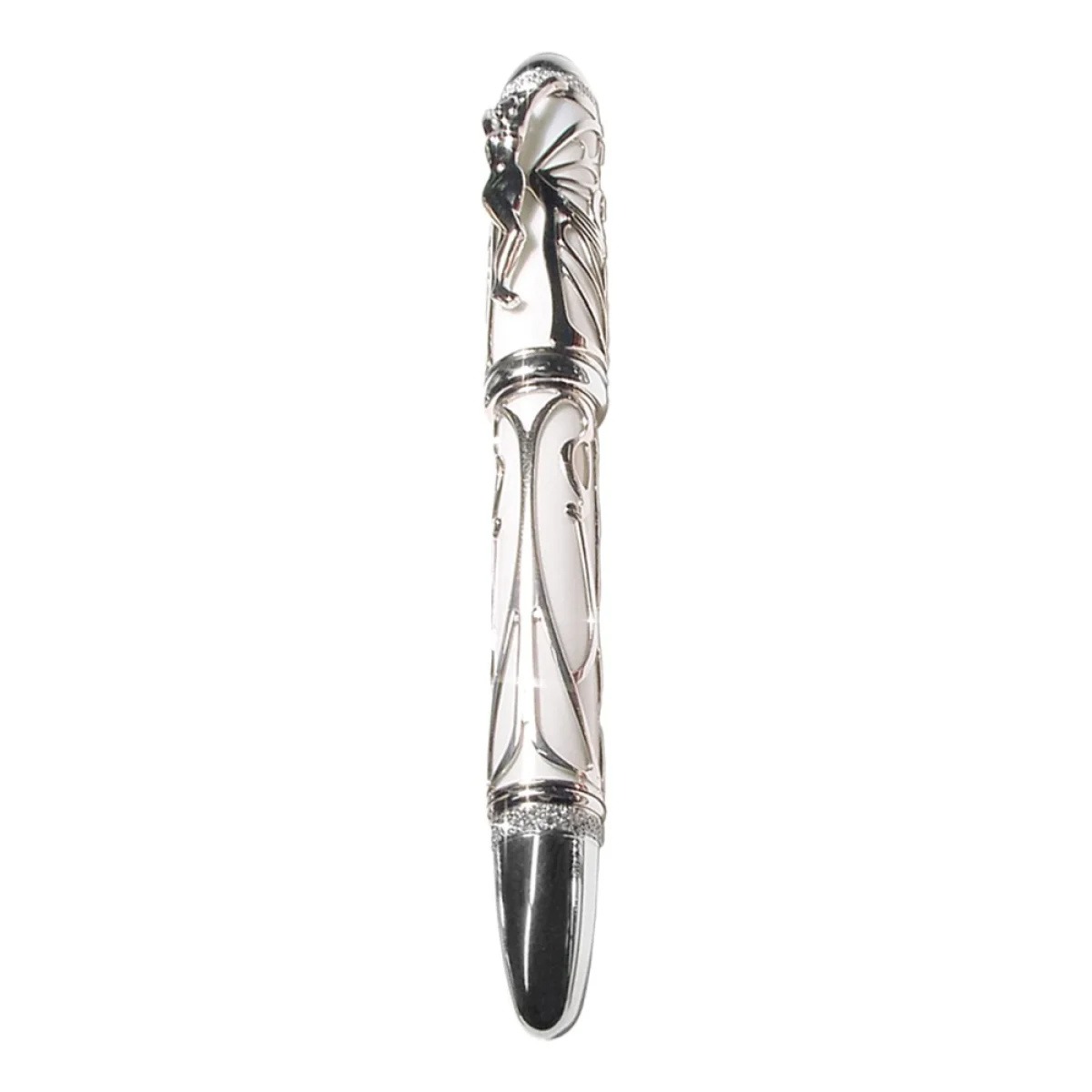 Andrew Carnegie LE4 Diamond Fountain Pen, Referenz 8253