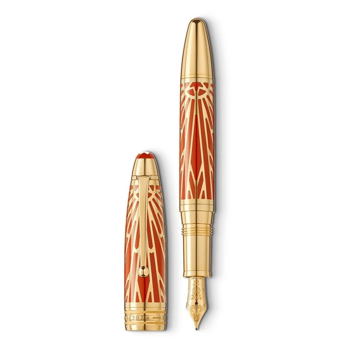 The Origin Collection Solitaire LeGrand Fountain Pen, reference 131354