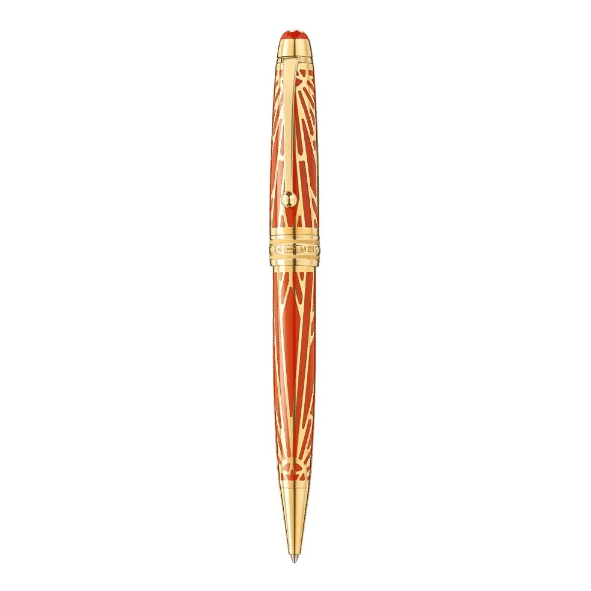 The Origin Collection Solitaire Midsize Ballpoint Pen, reference 131356