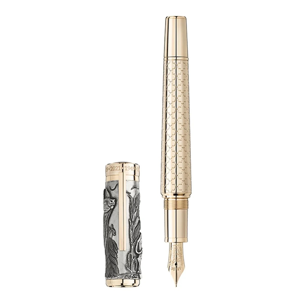 The Ox LE512 Fountain Pen, référence 125421