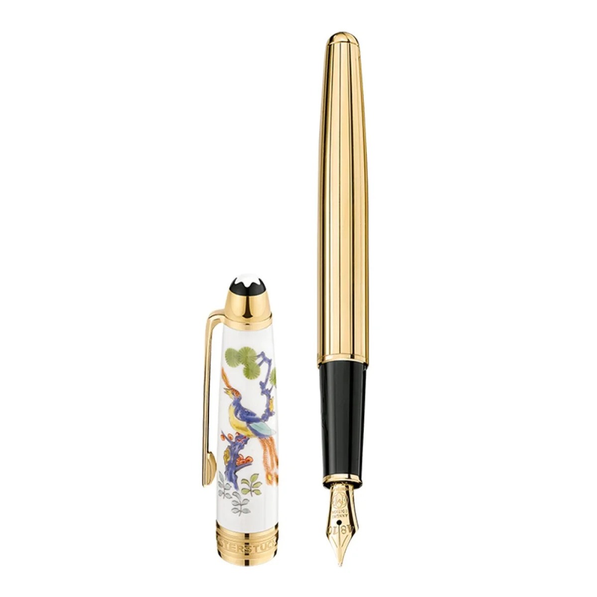 The Peacock LE Fountain Pen, referencia 106636