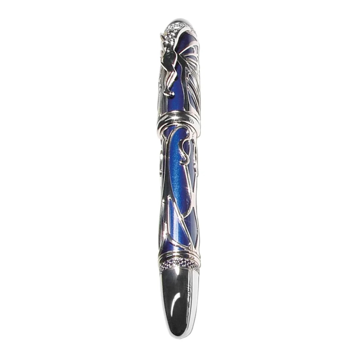 Andrew Carnegie LE4 Sapphire Fountain Pen, referencia 8251