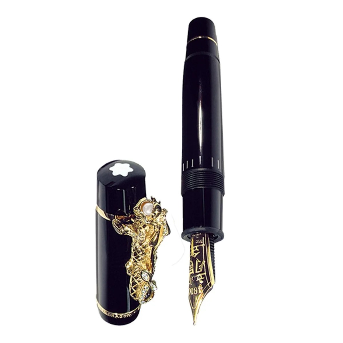 The Precious Dragon LE88 Fountain Pen, referencia 6383