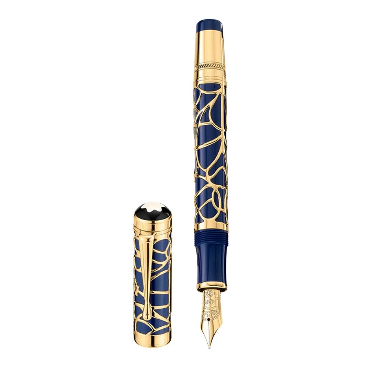 The Prince Regent LE4810 Fountain Pen, referencia 17659