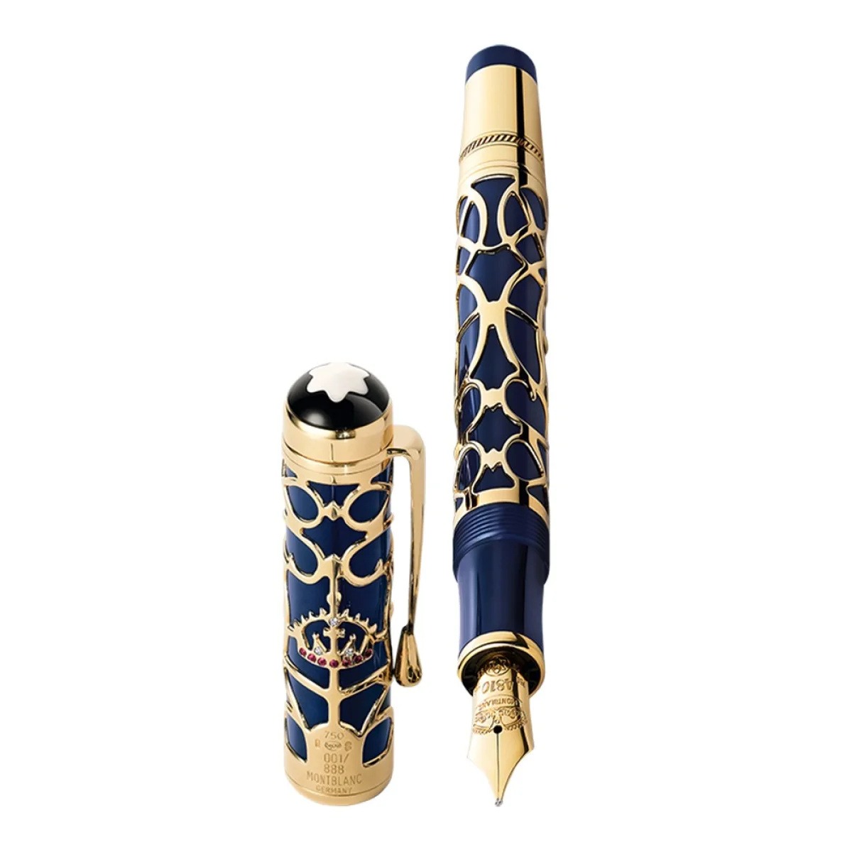 The Prince Regent LE888 Fountain Pen, référence 12696
