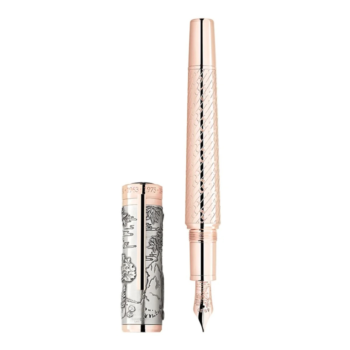 The Rabbit LE512 Fountain Pen, Referenz 128507