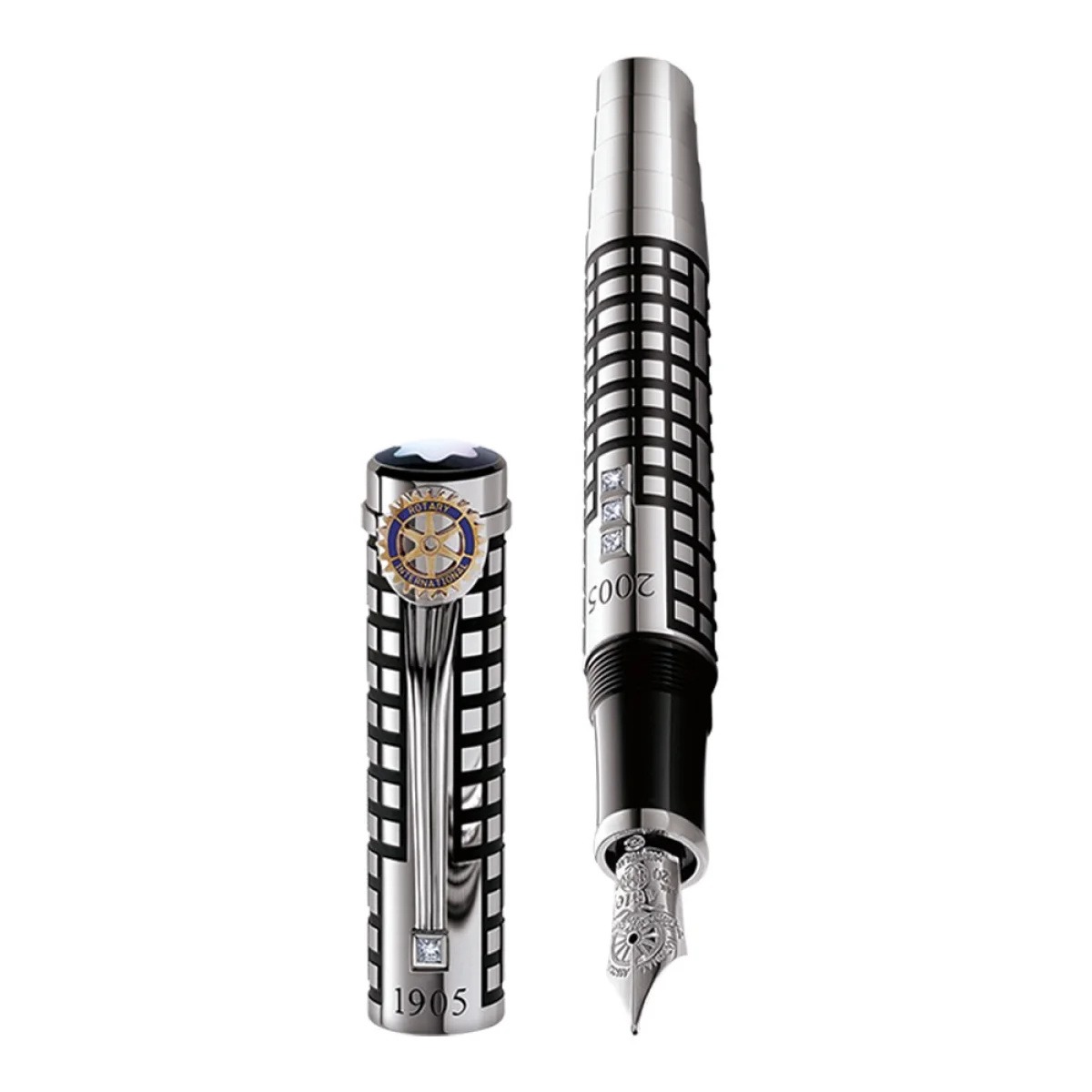 The Rotary Centennial LE100 Fountain Pen, referência 36391
