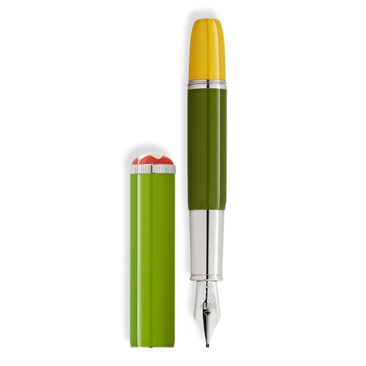 The Schreiberling LE1969 Fountain Pen, Referenz 134699