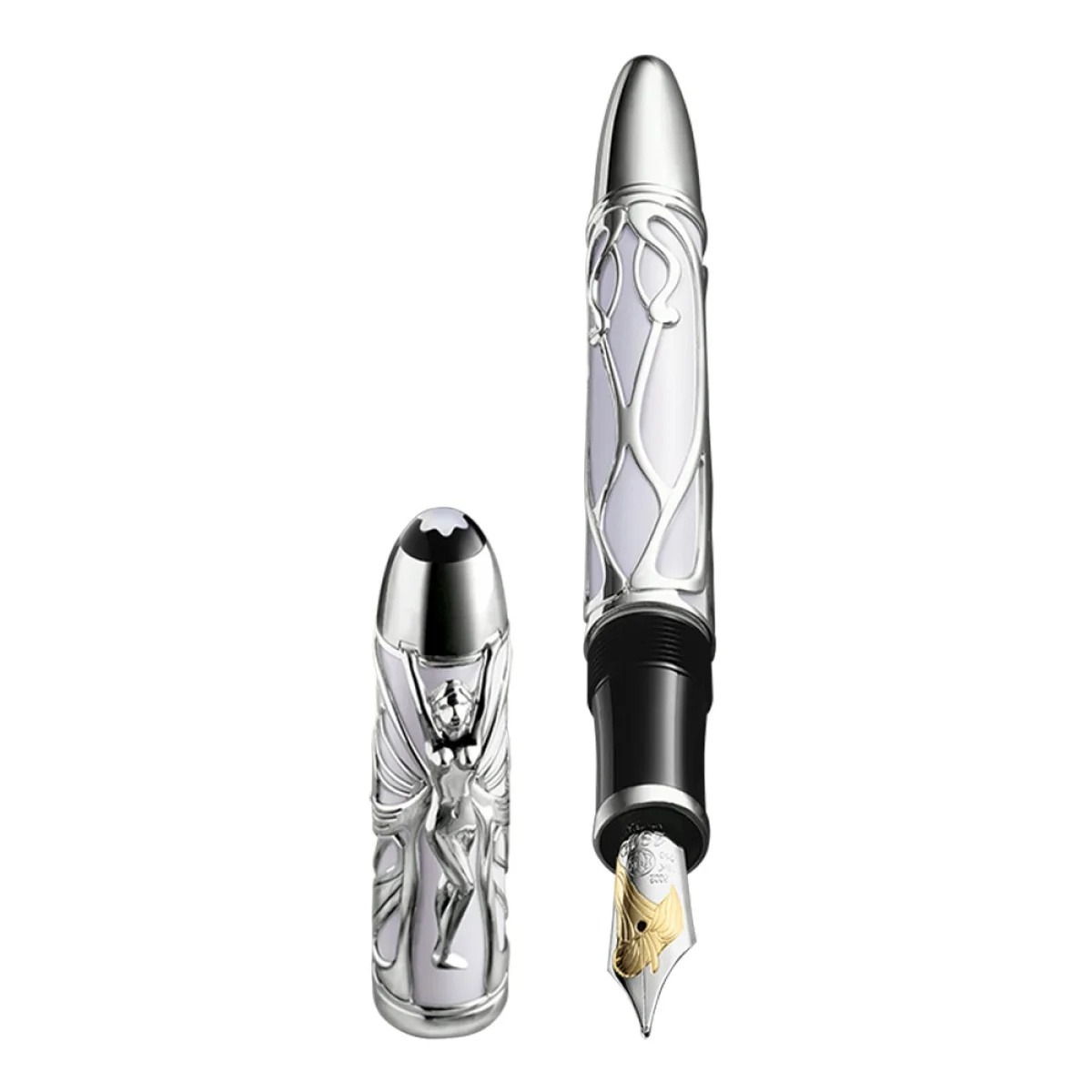 Andrew Carnegie LE888 Fountain Pen, referência 7277