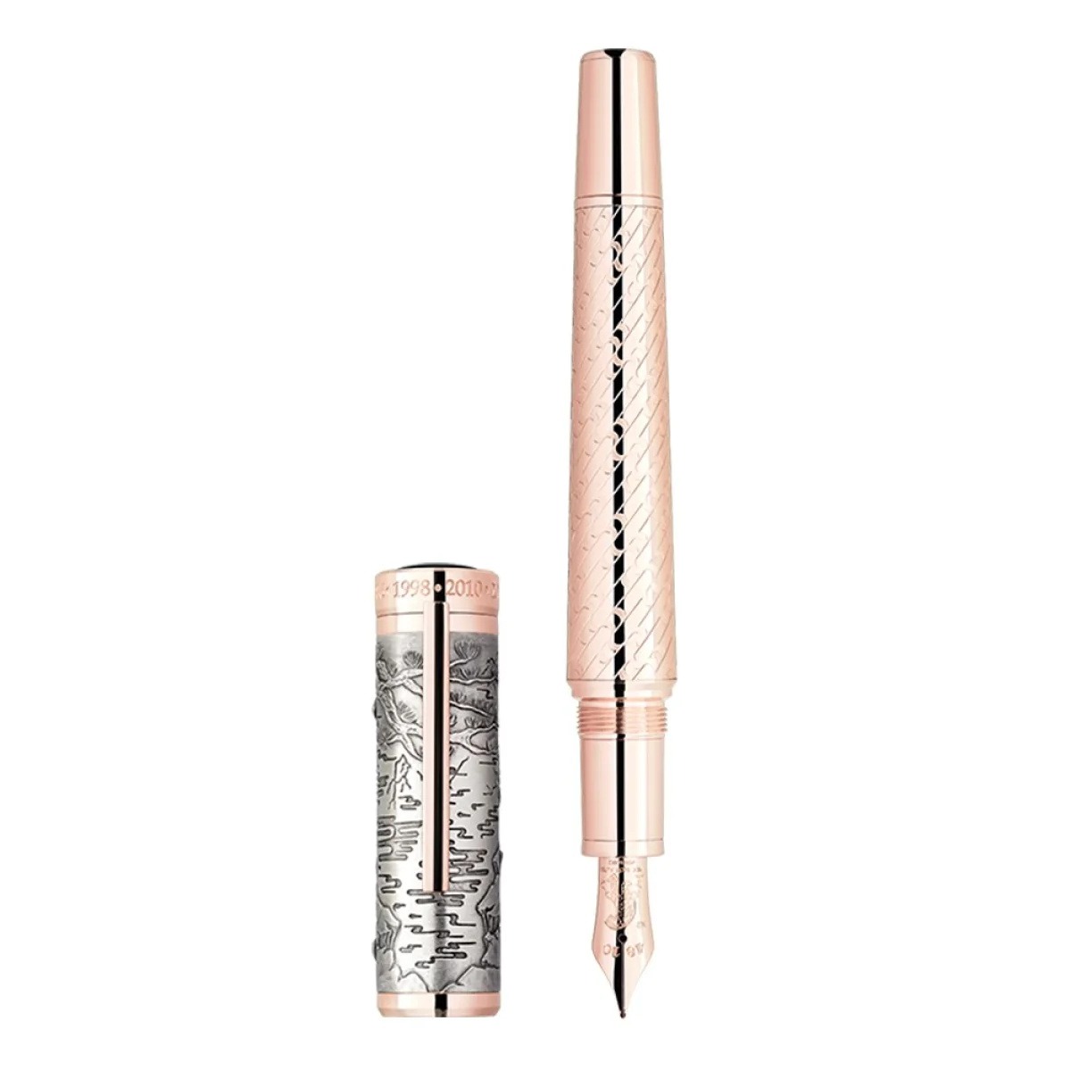 The Tiger LE512 Fountain Pen, referencia 127031