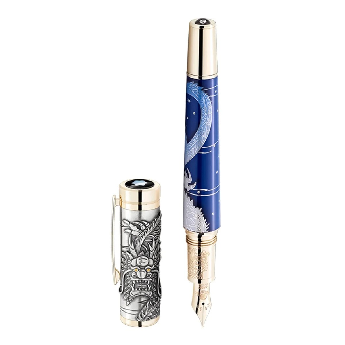 The White Dragon LE88 Fountain Pen, Referenz 125524